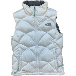 The North Face Goose Down Puffer Vest
